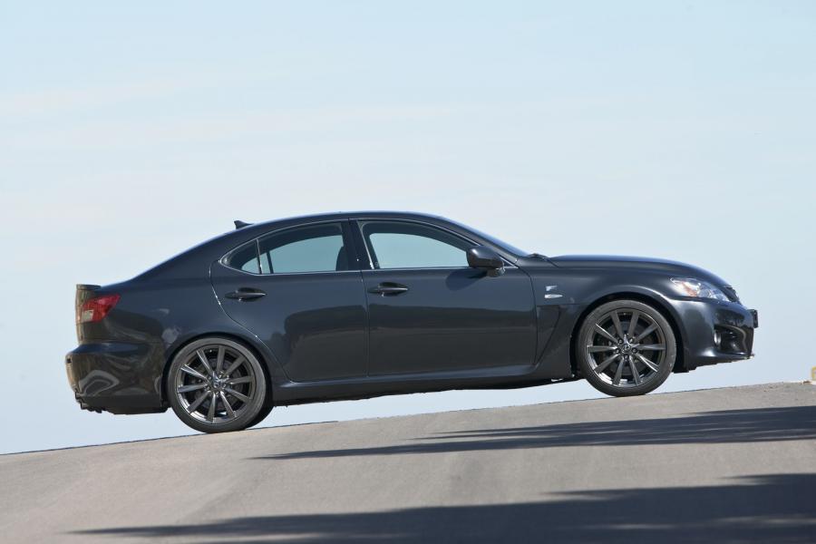  Lexus IS-F 2008 года  (фото 51 из 376)
